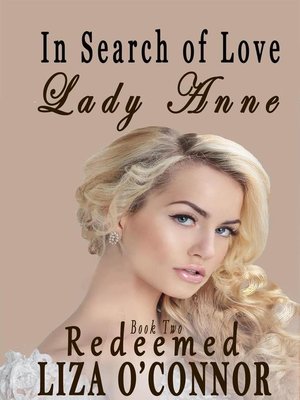 cover image of Lady Anne--Redeemed